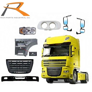 Tamaño OEM de Alta Calidad, Número OE Piezas de Cabina de Camión Hechas en Taiwán para Modelos de Camiones Globales - Product Image 4