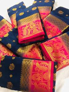 Arte Seda Sarees Mayorista Étnico - Product Image 2