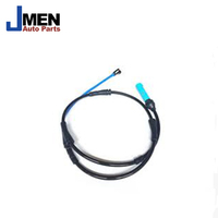 Jmen 34356861808 Plaquettes de frein avec capteur d'usure pour BMW G30 540i Indicateur à partir de