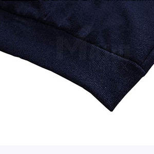 Survêtement Slim Fit noir personnalisé de haute qualité pour hommes vêtements de sport en gros pour l'hiver pour hommes - Product Image 6