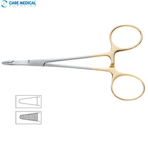 Customized durable best selling needle holder forceps - Product Image 1