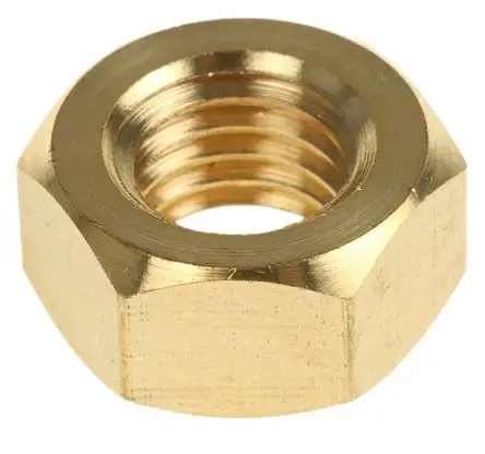 standard quality Customized Brass Copper Stainless Steel Nuts And Bolt Washer At Wholesale Price in Jamnagar