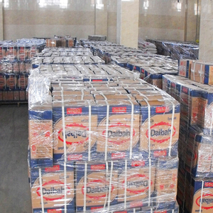 Pasta Espagueti Daibah Export, Certificación ISO 9001 y HALAL, Empaquetado en Caja/Bolsa - Product Image 4