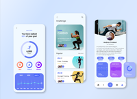 Empresa de Desarrollo de Aplicaciones para Gimnasios Más Grande, Diseño de Software de Aplicaciones de Fitness para Android Personalizadas con Soporte 24/7 y Bajo Costo