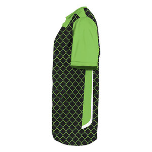 เสื้อยืดพิมพ์ลายกราฟิกสไตล์ลำลองสำหรับเด็กผู้ชาย/ผู้ชาย ตามความต้องการของลูกค้า - Product Image 6