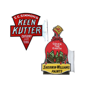 Carteles de esmalte Vintage de alta calidad, placa Retro, cartel de hojalata de Metal, modelo de acero de hierro impreso personalizado, pintura, artesanía chapada en brida - Product Image 5