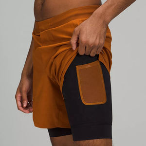 Wholesale Top Quality Custom Made <b>Men</b> <b>Shorts</b> <b>Elastic</b> <b>Waist</b> Quick Dry <b>Mens</b> <b>Shorts</b> - Product Image 4