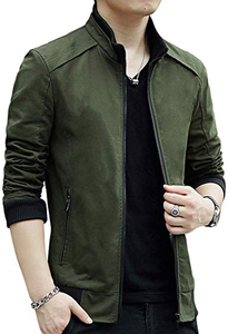Men's Formal Winter Varsity <b>Jacket</b> Hooded Satin Windproof Breathable Wholesale for Good Quality - Product Image 6