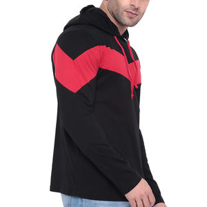Sudadera CON CAPUCHA DE Cachemira cómoda informal hecha a medida 2025 para hombres de talla grande técnica lavada cuello con capucha para ropa de invierno al aire libre - Product Image 6