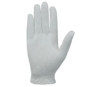 Vente en gros Gants de golf professionnels personnalisés pour gaucher Cabretta en cuir de mouton PU Sports Logo personnalisé personnalisable pour le sport - Product Image 5