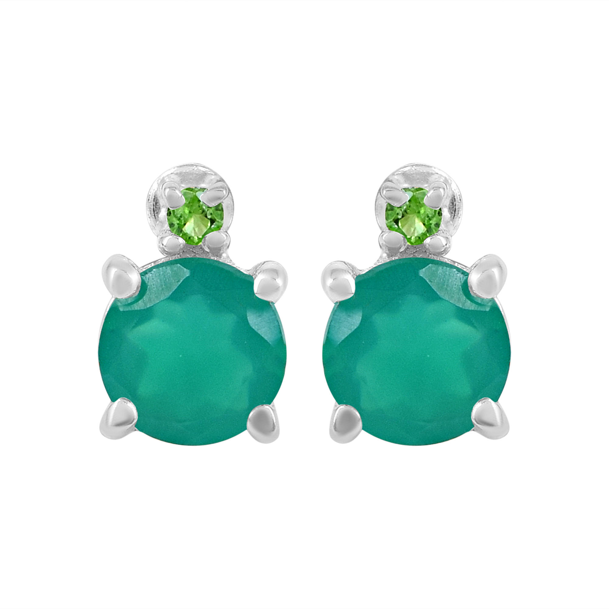 โอนิกซ์สีเขียว