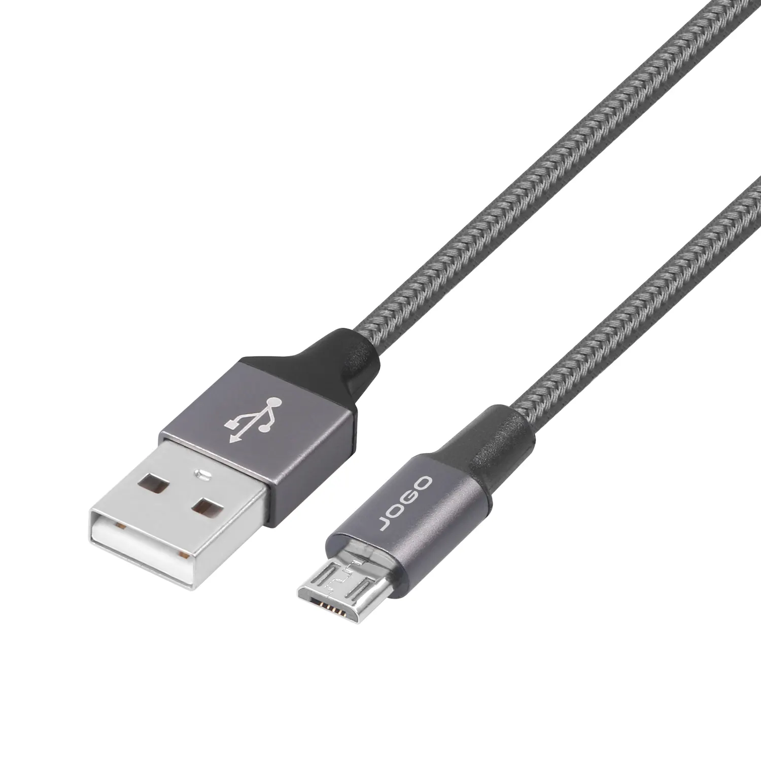 유형 마이크로 USB 케이블 고속 자료 및 위탁 여분 내구재는 480-Mbps 자료 전송 속도를 지원합니다