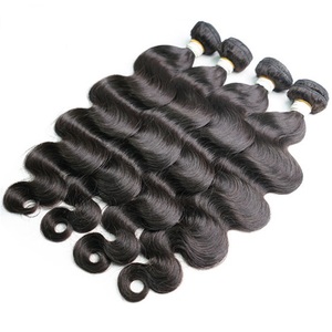 South Raw Unprocessed Brazilian Virgin Hair <b>Extensions</b>, Bulk Hair <b>Extensions</b> - Product Image 5