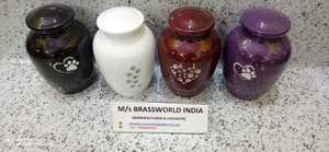 Urna de cremación de mascotas, suministros funerarios de cremación de mascotas de todos los tipos, diseño diferente de alta calidad - Product Image 4