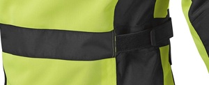 Veste de moto et de course automobile approuvée CE de haute qualité pour adultes vêtements de sport en maille coupe-vent de qualité supérieure de grande taille - Product Image 6