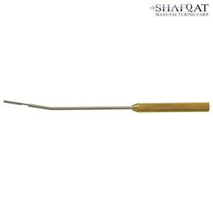 Manche de couteau en acier inoxydable, 8 1/4 pouces (20.5 cm) - Product Image 2