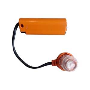 LED activée par l'eau et ampoule pour les fournitures marines de gilet de sauvetage marin - Product Image 1