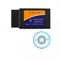 Escáner de Diagnóstico USB OBD2 ELM327 2026, Interfaz USB ELM 327 V 2.1, Escáner Automotriz Compatible con Protocolos OBDII, Lector de Códigos de Auto V2.1 ELM327