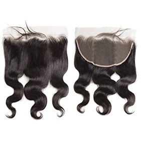 18 Inches Handmade Virgin 13x6 Frontal Remy Hair <b>Wig</b> Hot Product All Colors Natural Style Raw Vietnamese Human Vietnam's Best - Product Image 3