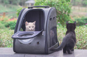 Handbag Shoulder Large Camping Outdoor <b>Pet</b> <b>Carrier</b> Tote Bag <b>Pet</b> - Product Image 5