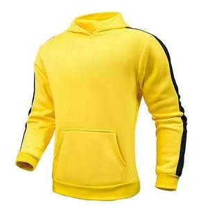 Sweat-shirts à capuche raglan épais de qualité supérieure, personnalisables, taille 3XL et plus, coupe classique, décontractés, en tissu polaire d'hiver, écologiques - Product Image 3
