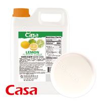 Iso Haccp Halal Certificering Goede Jonge Thee Casa Citroen Siroop