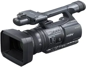 High Definition HDR-FX1000E Handycam HDV PAL Camcorder