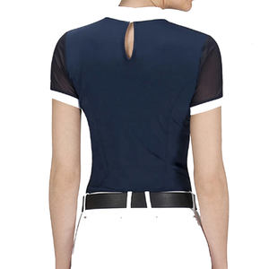 T-shirt personnalisé ODM pour femme, design unique, confortable, à bas prix, élégant et séchage rapide - Product Image 6