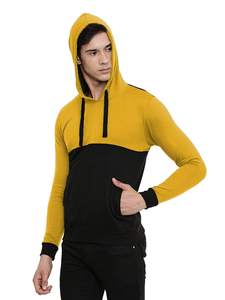 Sudaderas con capucha de poliéster para hombre, Jersey de algodón de alta calidad, sudaderas cálidas personalizadas al por mayor - Product Image 3