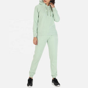 Hot Selling New Arrival <b>Plain</b> <b>Tracksuit</b> For Women Casual Wear Women <b>Tracksuit</b> - Product Image 4