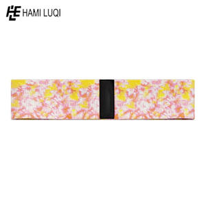 Bandes de résistance en tissu avec Logo personnalisé, 17 pièces, pour exercices buste, vente en gros - Product Image 3