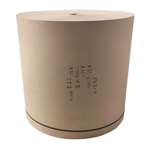 Carton de base CB rouleau Jumbo avec 350 GSM matériau de taille personnalisée pour cônes de papier emballage de Tube en papier - Product Image 4