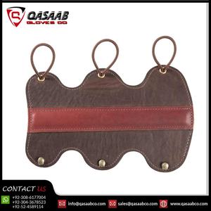 Nouvelle Protection de Bras en Cuir PU Réglable pour Tir à l'Arc – Accessoire de Tir à l'Arc 2026 en Promotion – Garde-Arms de Sécurité pour Tir à l'Arc - Product Image 2