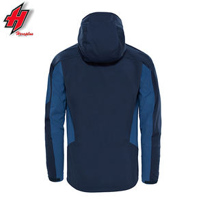 Chaqueta Softshell impermeable para hombre y mujer, ropa de invierno, al por mayor, novedad - Product Image 6