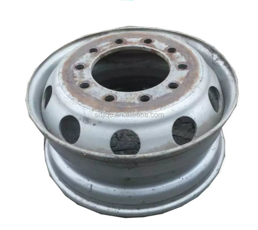 Used truck wheels from direct factory at high quality and reasonable price