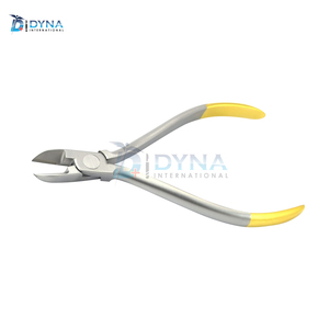 Pince à fil dure très résistant, Instruments orthodontiques dentaires, à embout TC, collection - Product Image 3