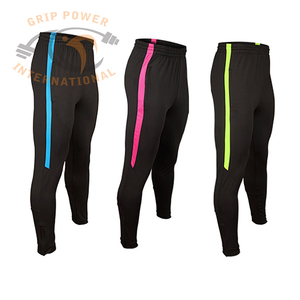 Hommes En Cours D'exécution leggings de gymnastique Respirant leggings d'entraînement - Product Image 4