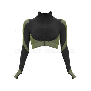 Ensemble de 3 pièces de Yoga pour femmes, vêtements de Fitness de haute qualité, taille plus, offre spéciale - Product Image 3