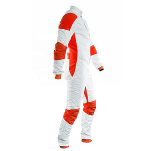 Traje de Carreras de Karting de Diseño Personalizado al por Mayor, Traje de Carreras de Karting con Logotipo Personalizado, Overol de Entrenamiento de Karting - Product Image 3