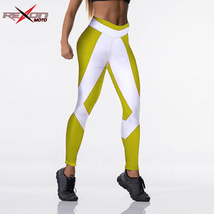 Pantalon de yoga sans couture pour femmes Leggings Push Up Leggings de yoga à taille élastique Fitness Gym Sport Running Leggings d'entraînement à taille haute - Product Image 4