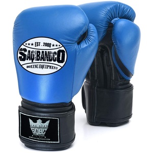 Gants de boxe avec sac violet, gants de Combat MMA Muay Thai et gants d'entraînement au Combat - Product Image 6