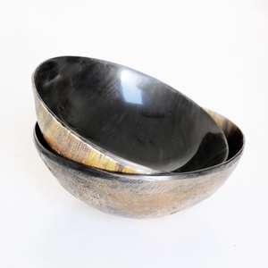 Cuenco de Cuerno de Búfalo con Precios Económicos y Alta Calidad, Natural y Pulido para Utensilios de Cocina y Restaurantes - Product Image 6