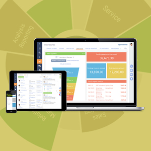 Top CRM Société de Développement de Logiciels en Inde | Primé Personnalisé CRM Logiciel Développement Briançon par Webroot Infosoft - Product Image 3
