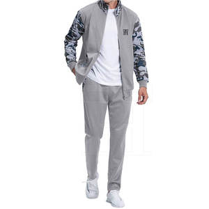 Camisetas de chándal personalizadas para hombre, nuevo estilo, venta al por mayor - Product Image 1