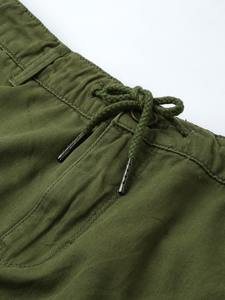 Custom Logo Cotton Casual Cargo Pants Sweatpants Joggers <b>for</b> <b>Women</b> Men - Product Image 5