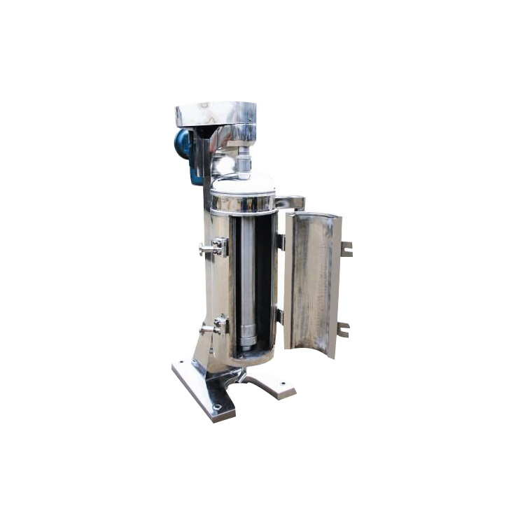 Трубчатая центрифуга из нержавеющей стали