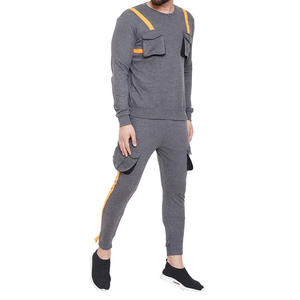 Pantalon de survêtement losange pour hommes, 2022, costume décontracté, vêtements de gymnastique, joggeur vierge, survêtement, collection printemps - Product Image 3