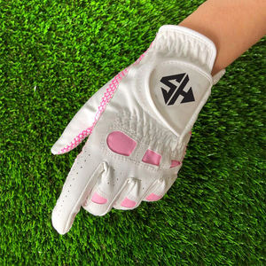 Guantes de Golf Profesionales de Piel Cabretta para Todo Clima, Calidad Premium, Piel Genuina, Logotipo Personalizado, Uso Manual, Deportes - Product Image 2