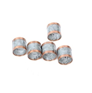 <b>Table</b> Ware Metal Napkin Ring Traditional Designer Handmade Fancy Napkin Ring <b>Round</b> Shape Affordable Best Metal Napkin Ring - Product Image 4