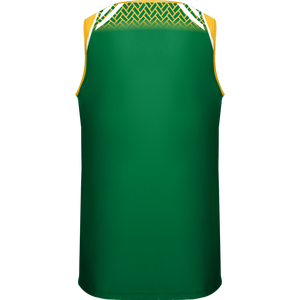 Uniformes de basketball unisexe imprimés par sublimation personnalisée Meilleure collection de couleurs pour les maillots de basketball des joueurs - Product Image 4